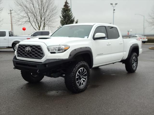 used 2020 Toyota Tacoma car, priced at $35,398