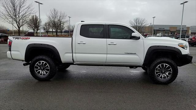 used 2020 Toyota Tacoma car, priced at $33,998