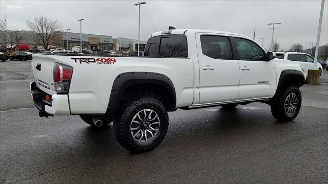 used 2020 Toyota Tacoma car, priced at $33,998