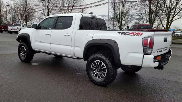 used 2020 Toyota Tacoma car, priced at $33,998