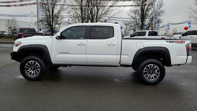 used 2020 Toyota Tacoma car, priced at $33,998