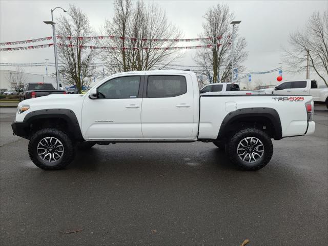 used 2020 Toyota Tacoma car, priced at $33,998