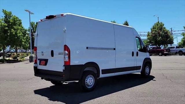 new 2024 Ram ProMaster 2500 car, priced at $49,999