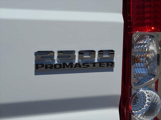 new 2024 Ram ProMaster 2500 car, priced at $49,999