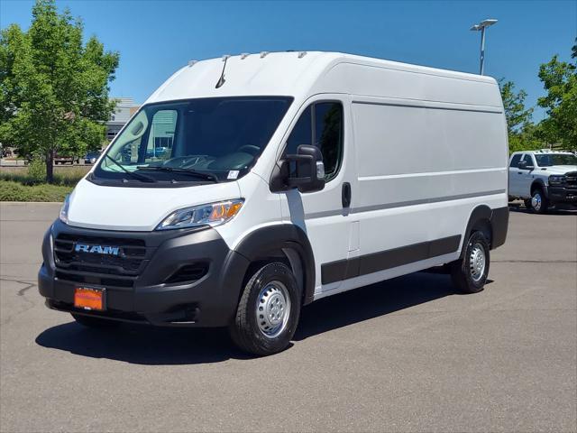 new 2024 Ram ProMaster 2500 car, priced at $48,999