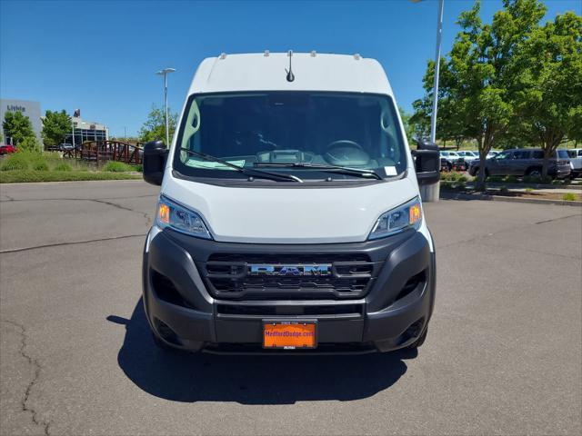 new 2024 Ram ProMaster 2500 car, priced at $49,999