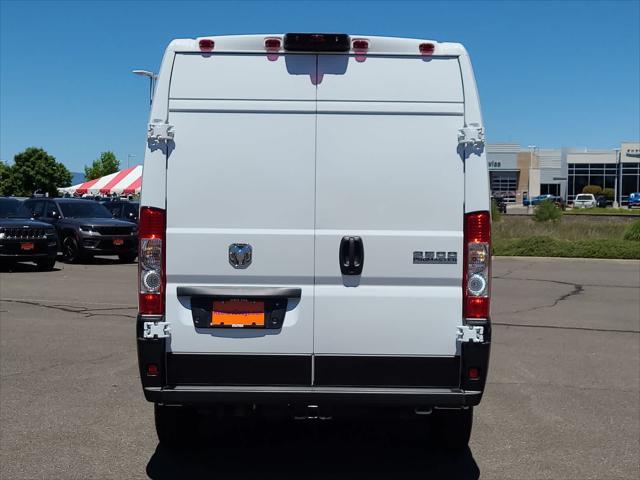 new 2024 Ram ProMaster 2500 car, priced at $49,999