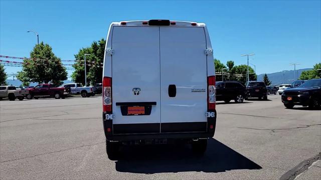 new 2024 Ram ProMaster 2500 car, priced at $49,999