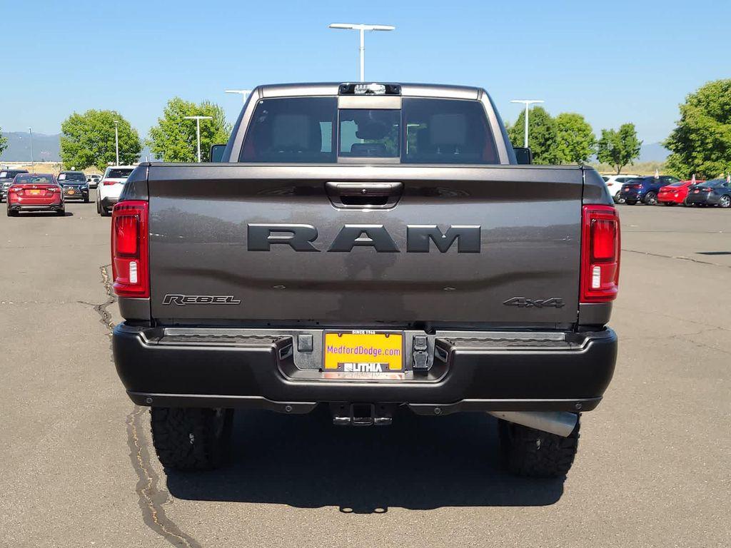 new 2025 Ram 2500 car, priced at $77,999