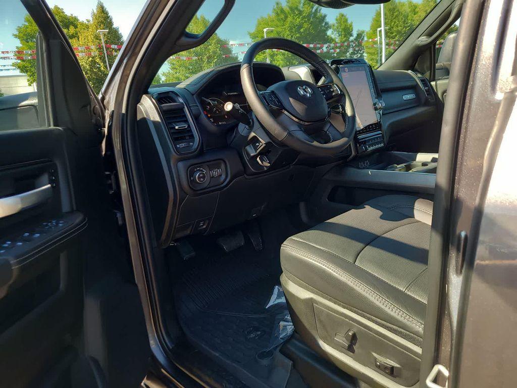 new 2025 Ram 2500 car, priced at $77,999