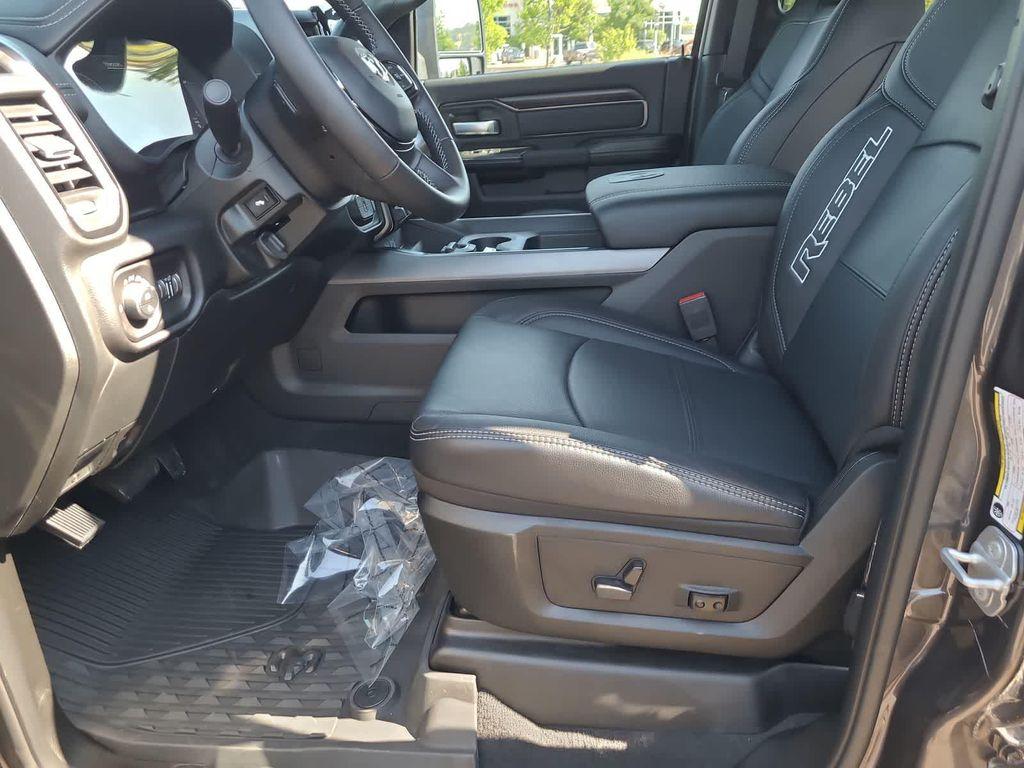 new 2025 Ram 2500 car, priced at $77,999