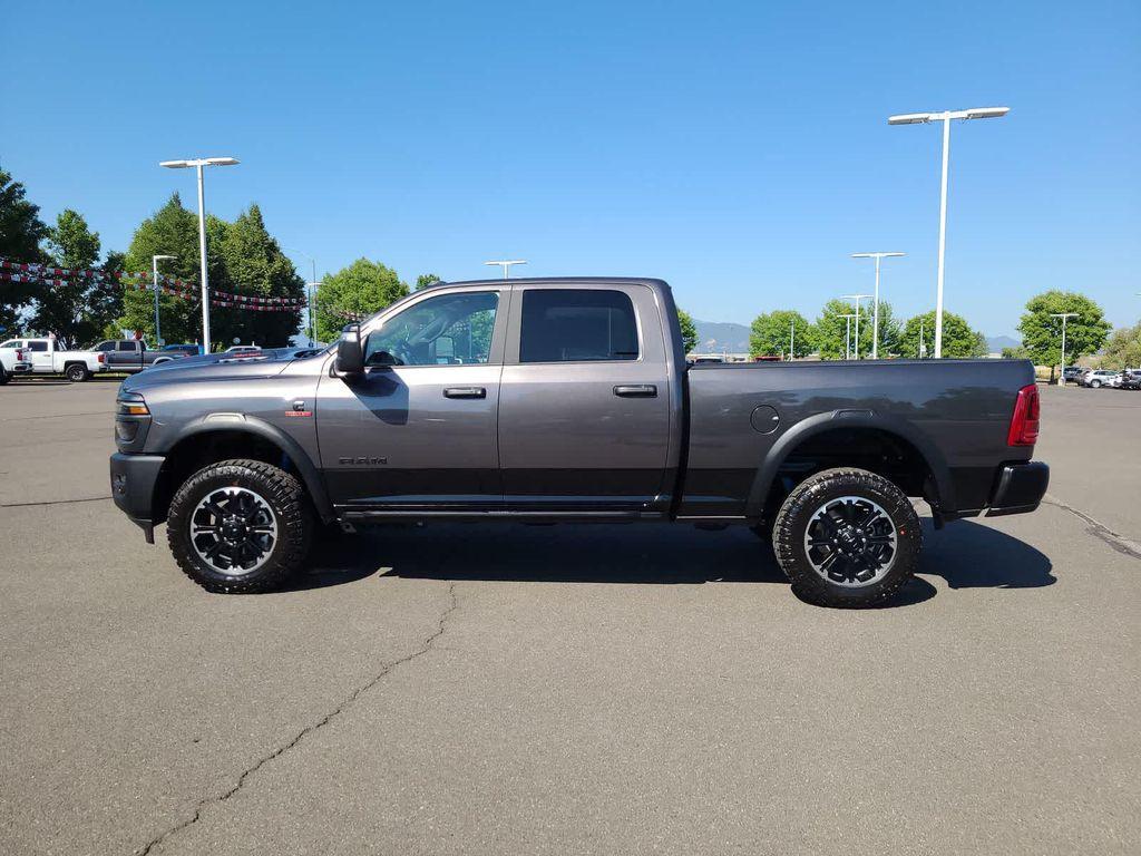 new 2025 Ram 2500 car, priced at $77,999