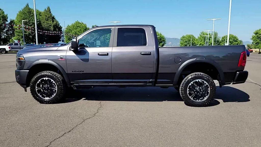 new 2025 Ram 2500 car, priced at $77,999