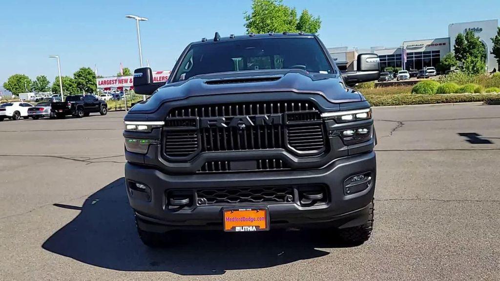 new 2025 Ram 2500 car, priced at $77,999