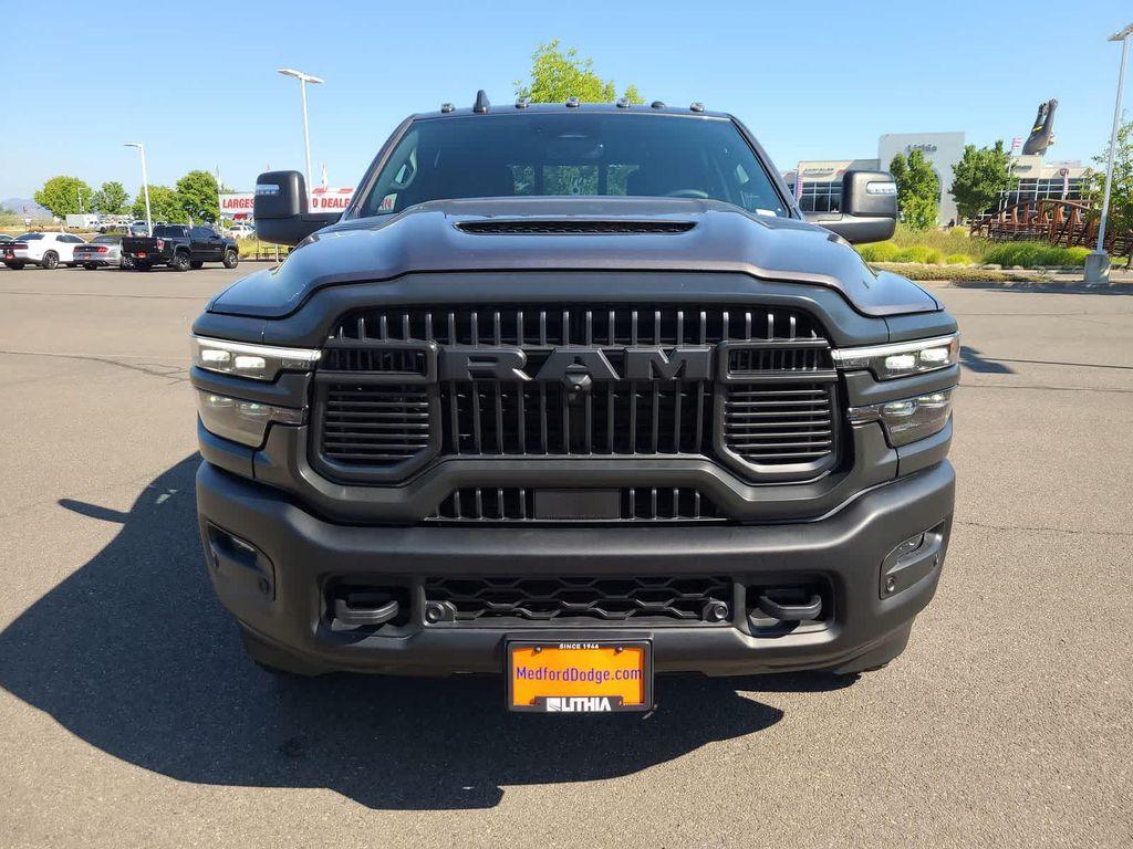 new 2025 Ram 2500 car, priced at $77,999