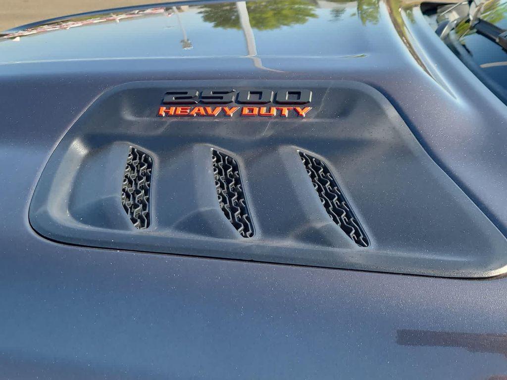 new 2025 Ram 2500 car, priced at $77,999