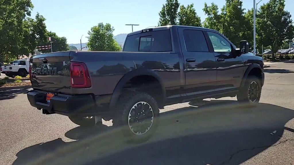 new 2025 Ram 2500 car, priced at $77,999