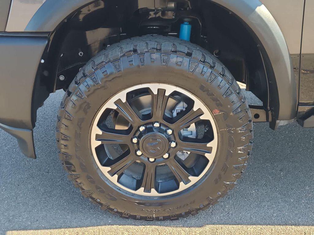 new 2025 Ram 2500 car, priced at $77,999