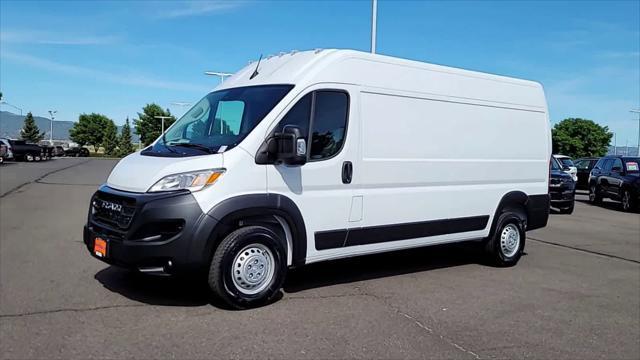 new 2024 Ram ProMaster 2500 car, priced at $48,999