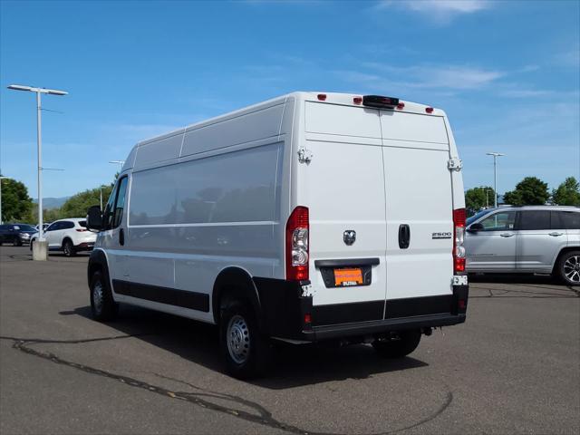 new 2024 Ram ProMaster 2500 car, priced at $48,999