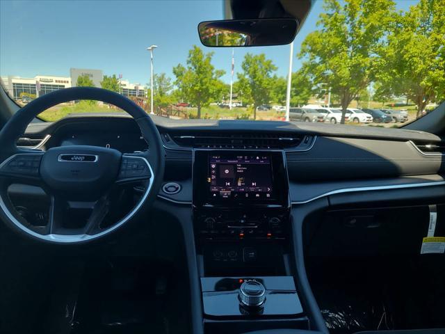 new 2025 Jeep Grand Cherokee L car, priced at $46,212