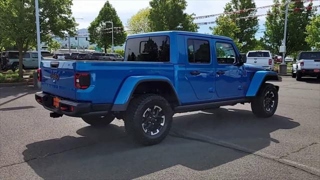 new 2024 Jeep Gladiator car, priced at $67,805