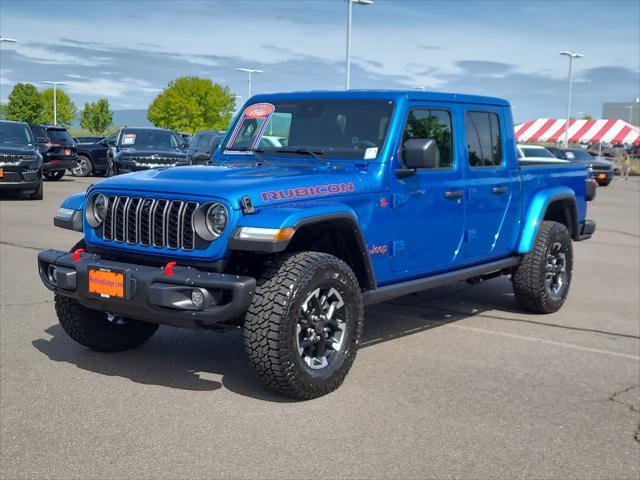new 2024 Jeep Gladiator car, priced at $60,999