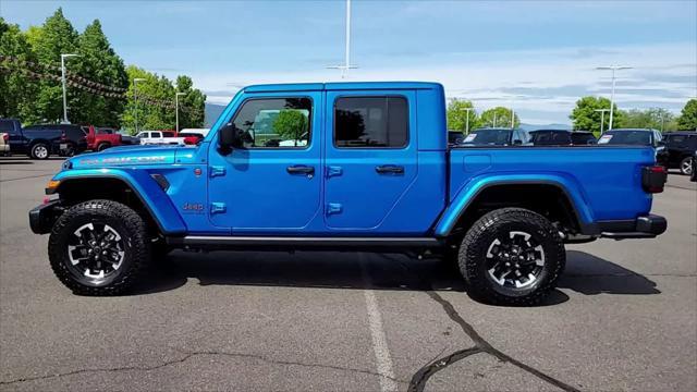 new 2024 Jeep Gladiator car, priced at $69,805