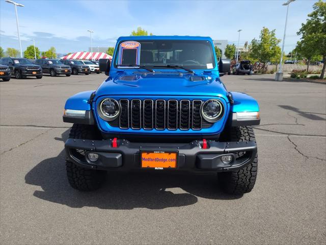 new 2024 Jeep Gladiator car, priced at $67,805