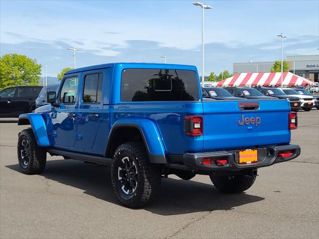 new 2024 Jeep Gladiator car, priced at $69,805