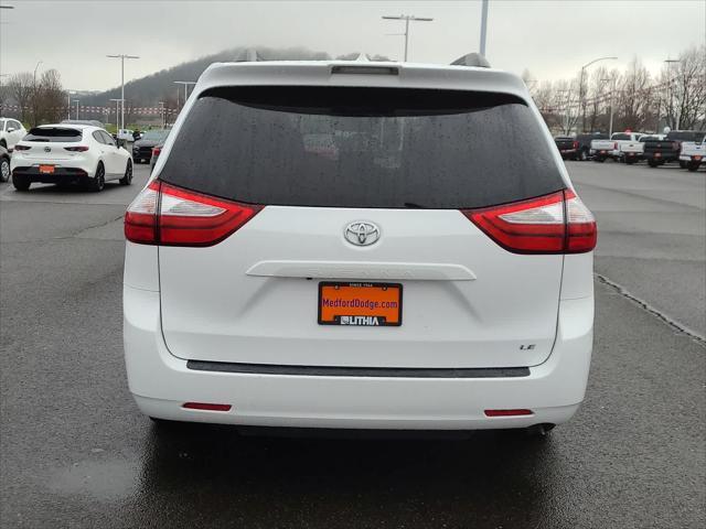 used 2018 Toyota Sienna car, priced at $25,998