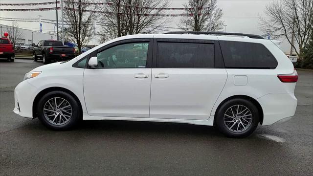 used 2018 Toyota Sienna car, priced at $25,998