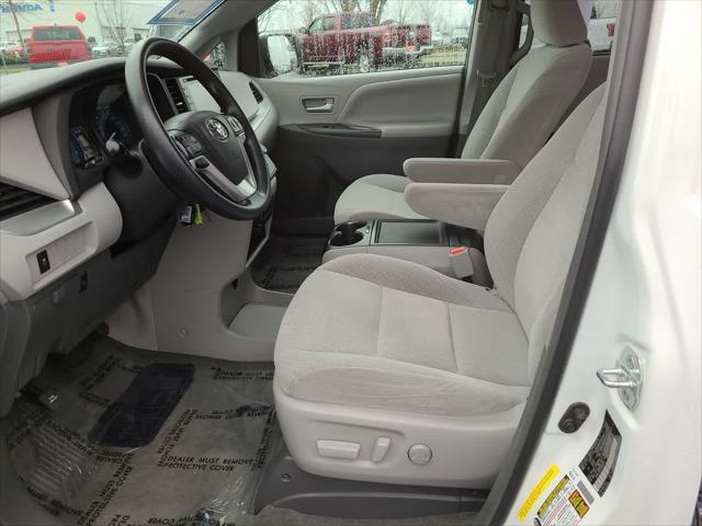 used 2018 Toyota Sienna car, priced at $25,998