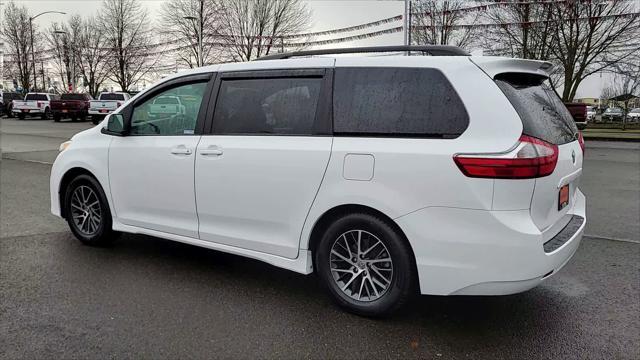 used 2018 Toyota Sienna car, priced at $25,998