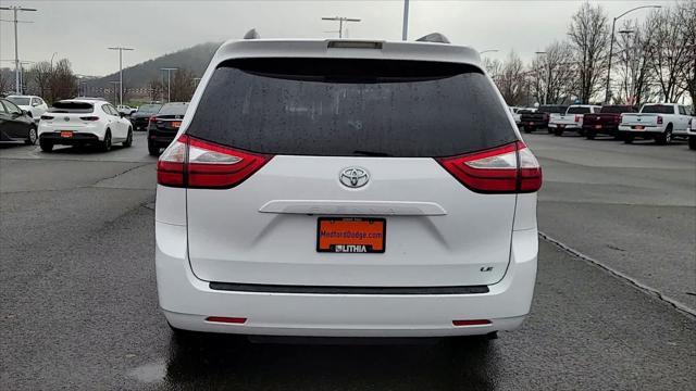 used 2018 Toyota Sienna car, priced at $25,998