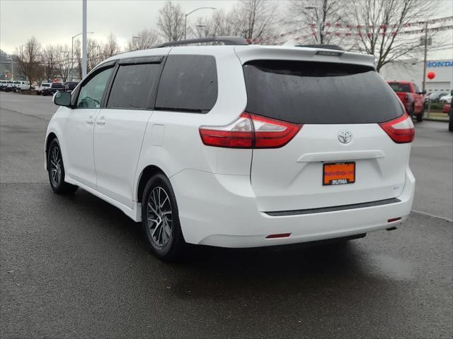 used 2018 Toyota Sienna car, priced at $25,998