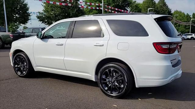 new 2024 Dodge Durango car, priced at $48,555