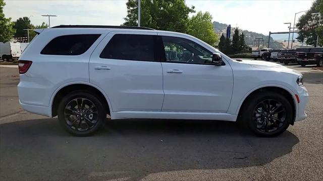 new 2024 Dodge Durango car, priced at $48,555