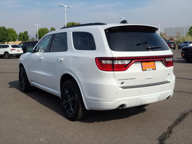 new 2024 Dodge Durango car, priced at $48,555