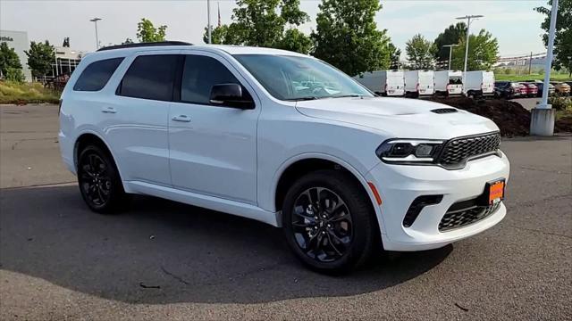 new 2024 Dodge Durango car, priced at $48,555