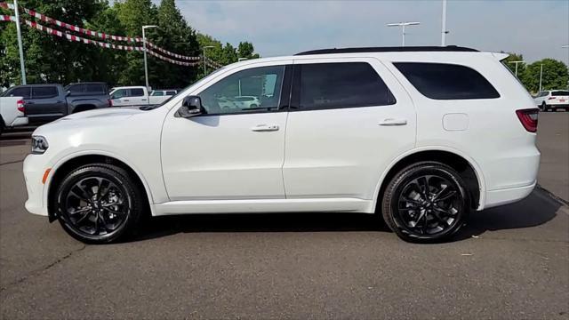 new 2024 Dodge Durango car, priced at $48,555