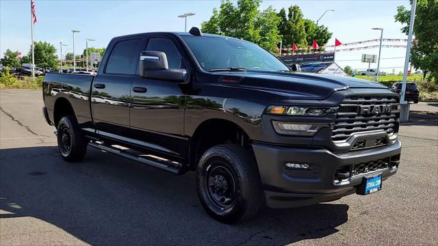 new 2025 Ram 2500 car, priced at $56,040