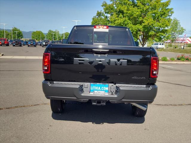 new 2025 Ram 2500 car, priced at $56,040