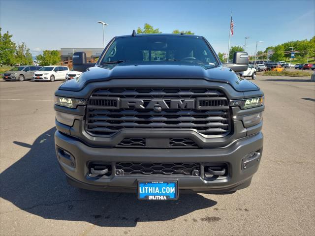 new 2025 Ram 2500 car, priced at $56,040
