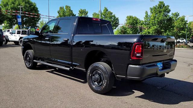 new 2025 Ram 2500 car, priced at $56,040