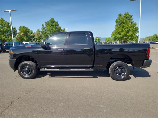 new 2025 Ram 2500 car, priced at $56,040