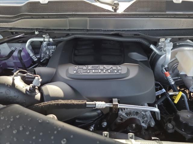 new 2025 Ram 2500 car, priced at $56,040