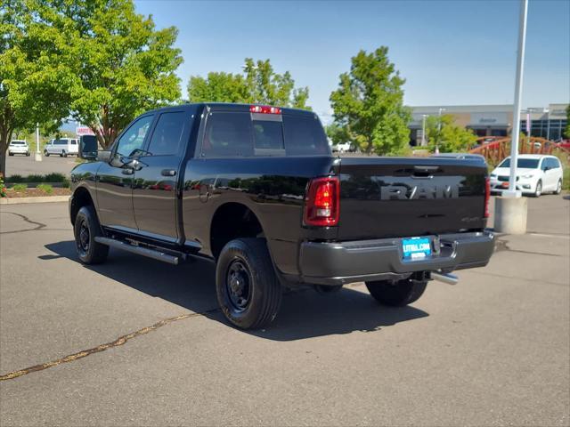 new 2025 Ram 2500 car, priced at $56,040