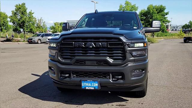 new 2025 Ram 2500 car, priced at $56,040