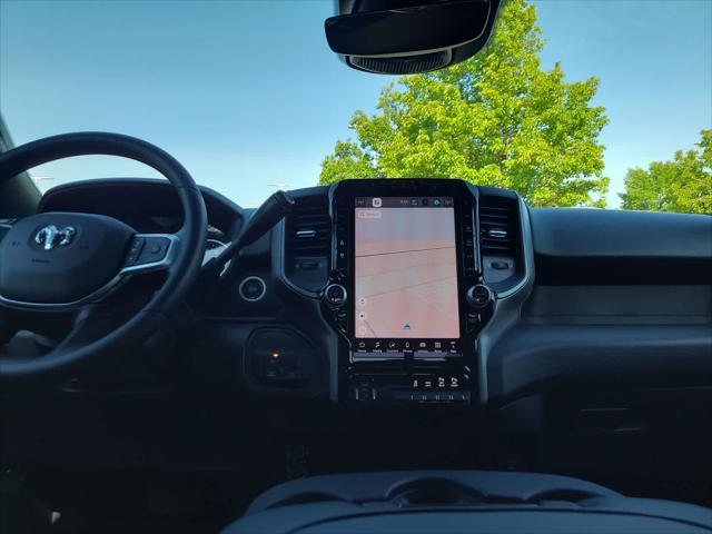 new 2025 Ram 2500 car, priced at $56,040